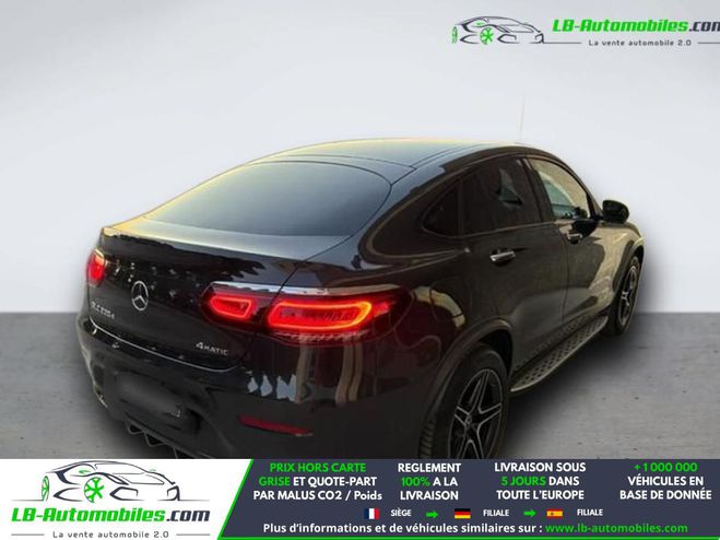 Mercedes GLC 220 d BVA 4Matic Gris M�tallique de 2022