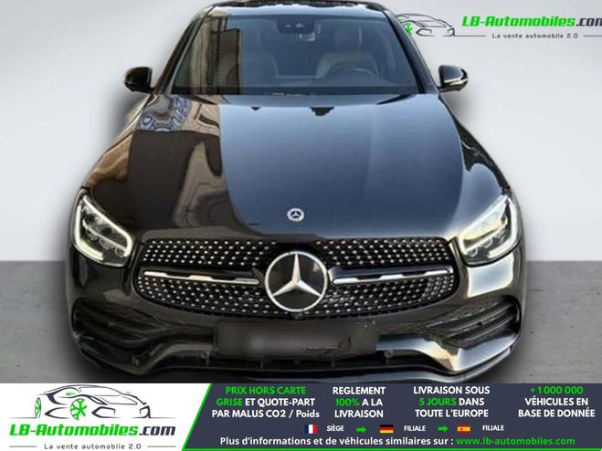 Mercedes GLC 220 d BVA 4Matic Gris M�tallique de 2022