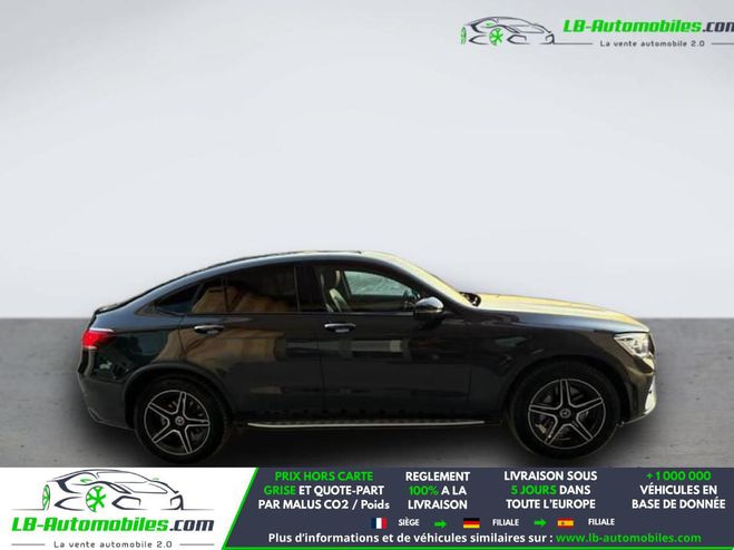 Mercedes GLC 220 d BVA 4Matic Gris M�tallique de 2022