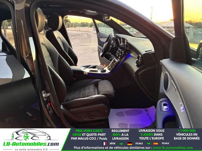 Mercedes GLC 220 d BVA 4Matic Gris M�tallique de 2022
