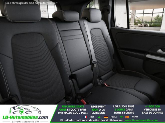 Mercedes Classe GL 250 BVA 4Matic Noir M�tallique de 2025