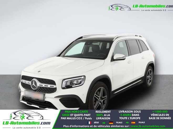 Mercedes Classe GL 200 BVA Blanc M�tallique de 2023