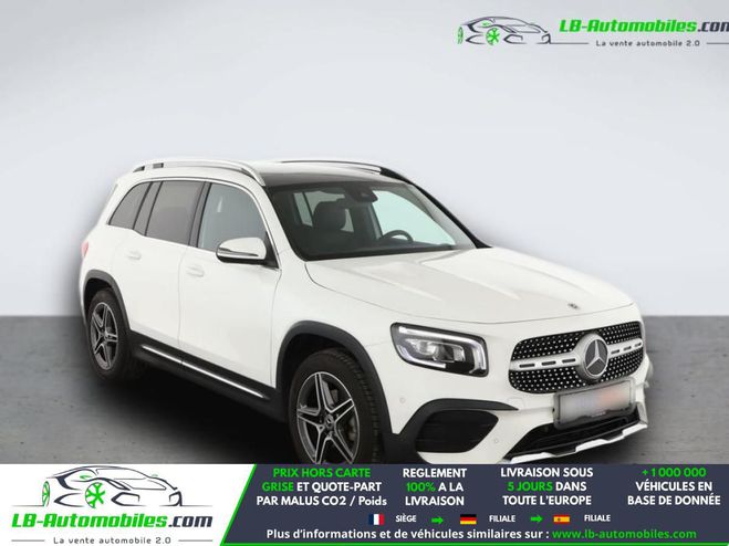 Mercedes Classe GL 200 BVA Blanc M�tallique de 2023