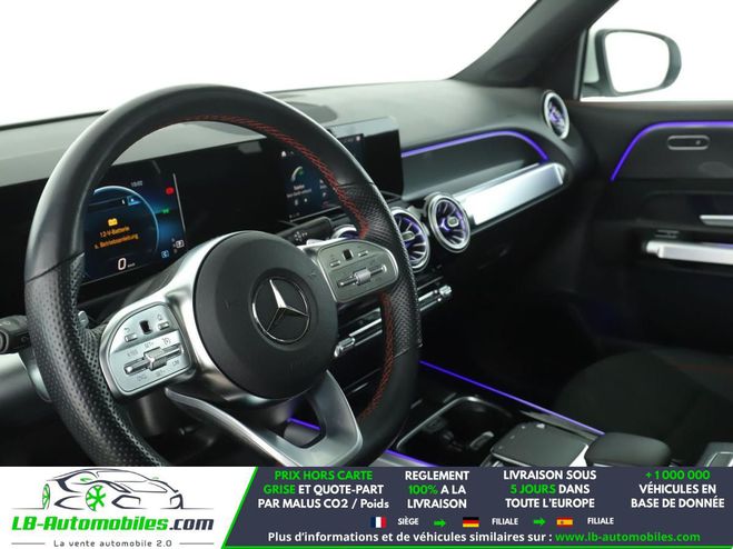 Mercedes Classe GL 200 BVA Blanc M�tallique de 2023