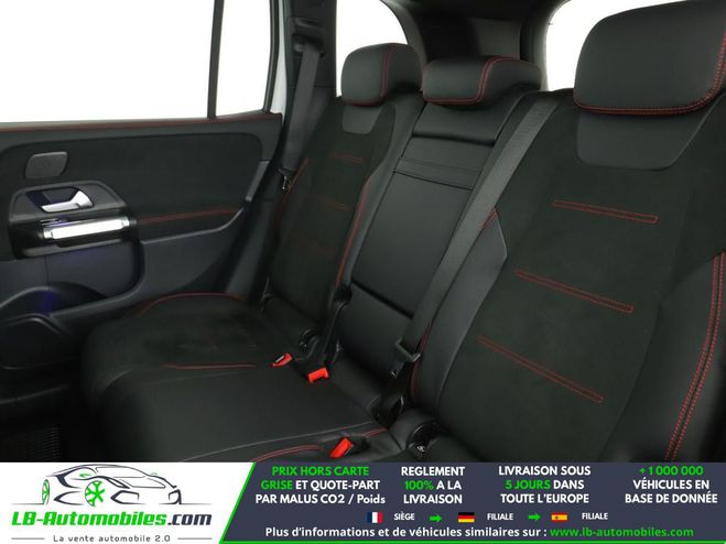 Mercedes Classe GL 200 BVA Blanc M�tallique de 2023
