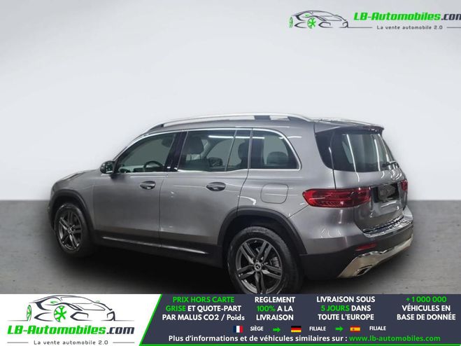 Mercedes Classe GL 250 BVA 4Matic Gris M�tallique de 2025