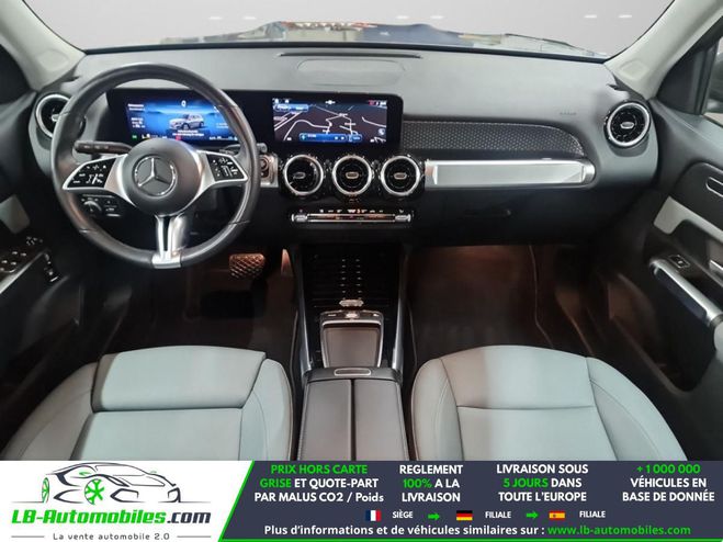 Mercedes Classe GL 250 BVA 4Matic Gris M�tallique de 2025