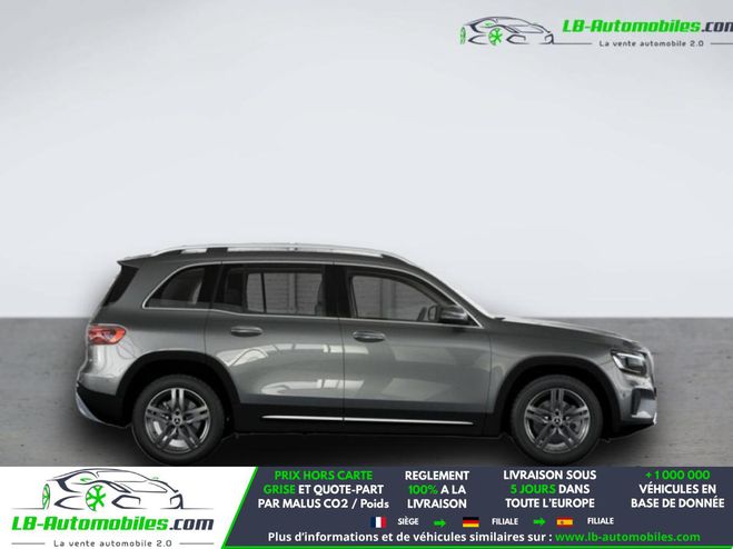 Mercedes Classe GL 250 BVA 4Matic Gris M�tallique de 2025