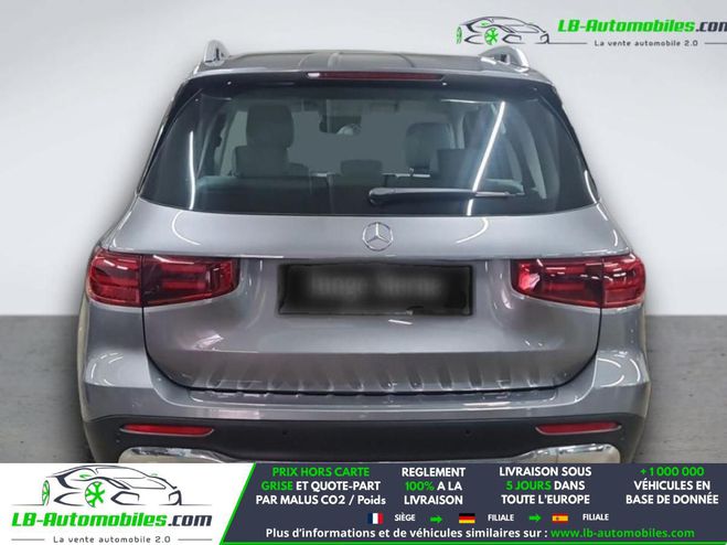 Mercedes Classe GL 250 BVA 4Matic Gris M�tallique de 2025