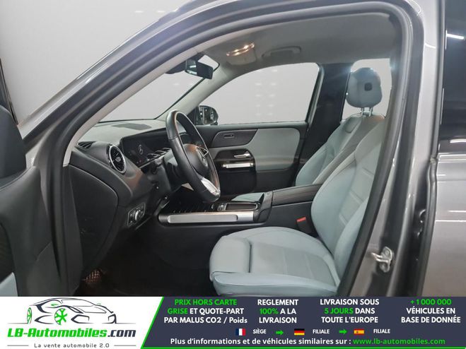Mercedes Classe GL 250 BVA 4Matic Gris M�tallique de 2025
