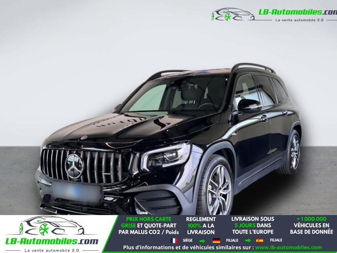 Mercedes Classe GL 35 AMG BVA 4Matic Noir de 2021