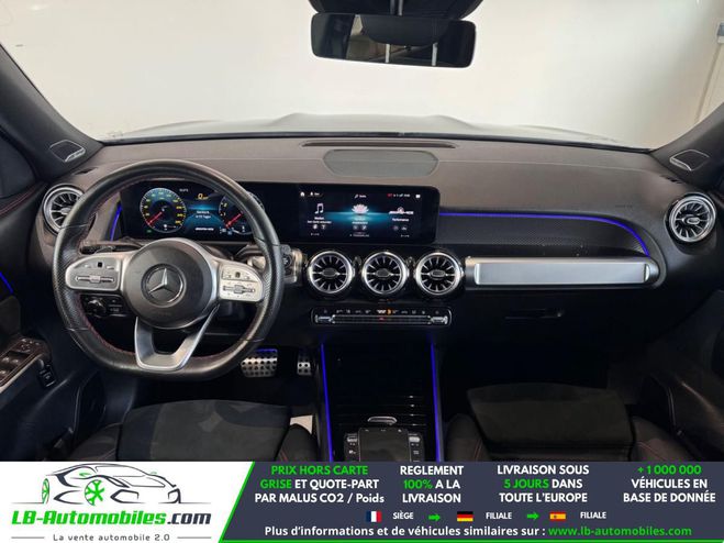 Mercedes Classe GL 35 AMG BVA 4Matic Noir de 2021