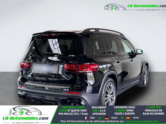 Mercedes Classe GL 35 AMG BVA 4Matic Noir de 2021