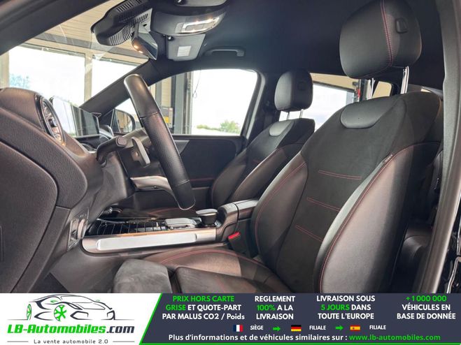 Mercedes Classe GL 35 AMG BVA 4Matic Noir de 2021