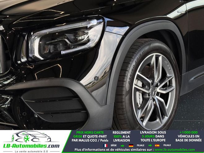 Mercedes Classe GL 35 AMG BVA 4Matic Noir de 2021
