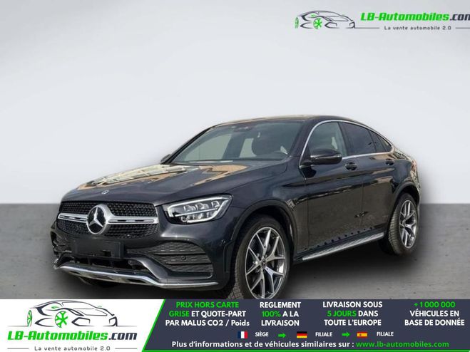 Mercedes GLC 400 d BVA 4Matic Gris de 2023