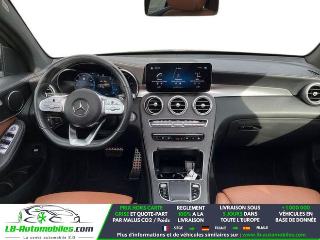 Mercedes GLC 400 d BVA 4Matic Gris de 2023