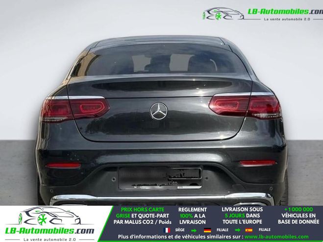 Mercedes GLC 400 d BVA 4Matic Gris de 2023