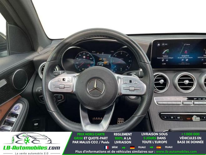 Mercedes GLC 400 d BVA 4Matic Gris de 2023