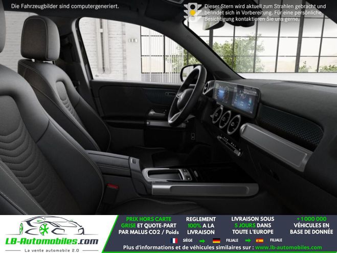 Mercedes Classe GL 250 BVA 4Matic Noir M�tallique de 2025