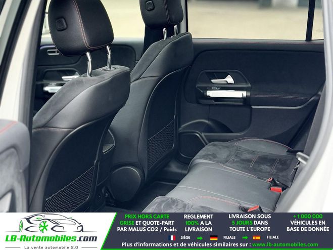 Mercedes Classe GL 35 AMG BVA 4Matic Blanc M�tallique de 2021