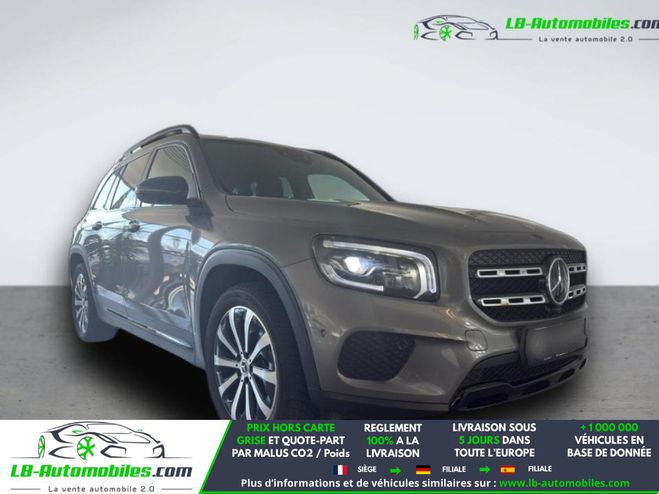 Mercedes Classe GL 250 BVA 4Matic Gris M�tallique de 2023