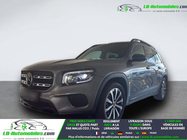 Mercedes Classe GL 250 BVA 4Matic Gris M�tallique de 2023