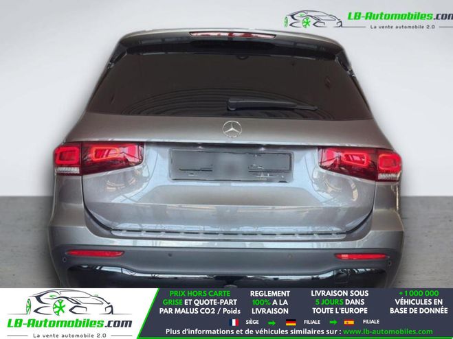 Mercedes Classe GL 250 BVA 4Matic Gris M�tallique de 2023