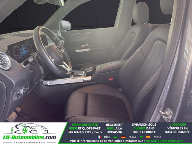 Mercedes Classe GL 250 BVA 4Matic Gris M�tallique de 2023