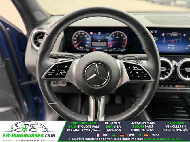 Mercedes Classe GL 250 BVA 4Matic Bleu M�tallique de 2024