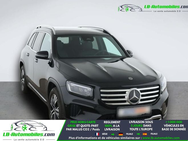 Mercedes Classe GL 200 BVA Noir de 2024