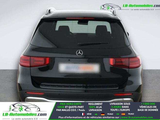 Mercedes Classe GL 200 BVA Noir de 2024