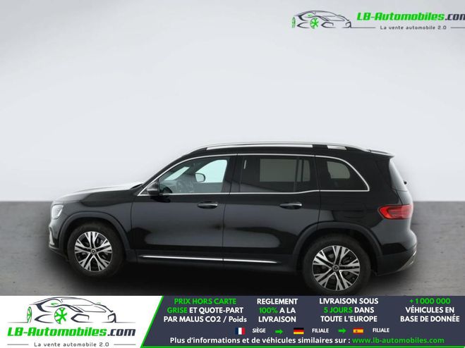 Mercedes Classe GL 200 BVA Noir de 2024