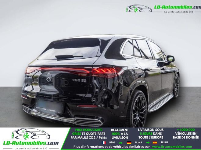 Mercedes Classe E 53 AMG 4MATIC+ Noir M�tallique de 2024