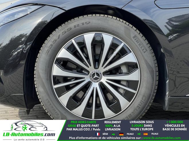 Mercedes Classe E 350 Noir M�tallique de 2025
