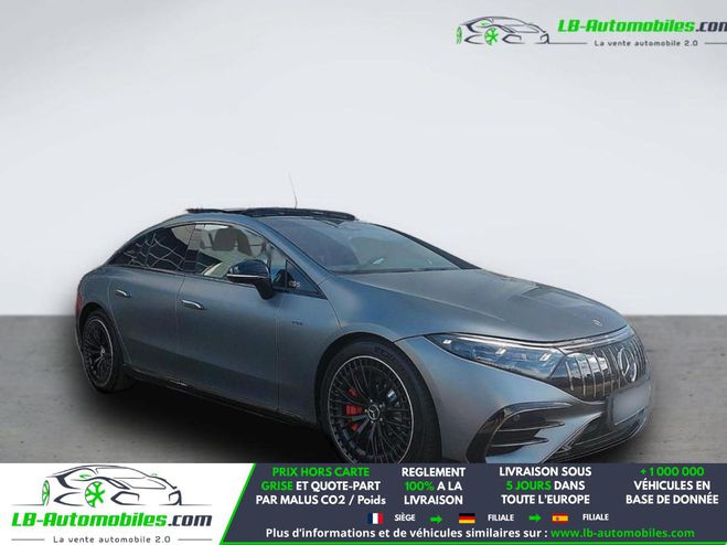 Mercedes Classe E 53 4Matic+ Gris de 2023