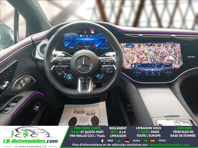 Mercedes Classe E 53 4Matic+ Gris de 2023