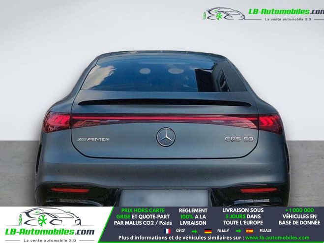 Mercedes Classe E 53 4Matic+ Gris de 2023