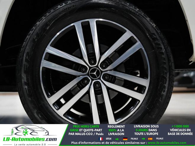 Mercedes Classe X 350D BVA Blanc M�tallique de 2019