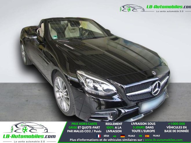 Mercedes Classe SL 43 AMG BVA Noir de 2019