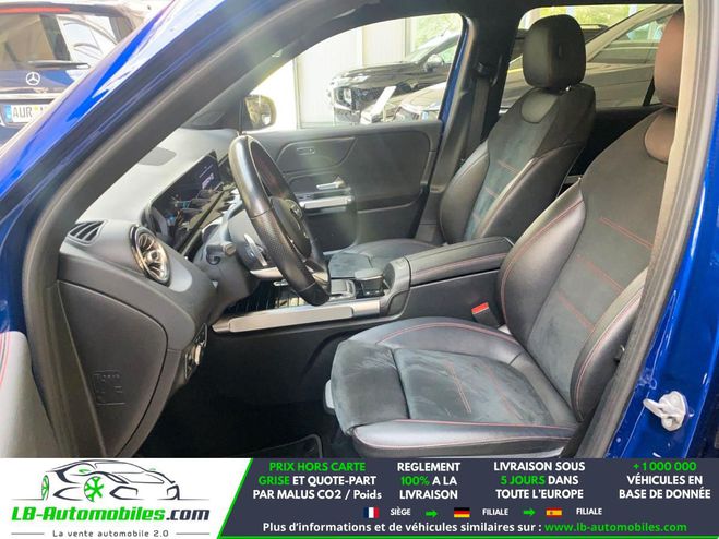Mercedes Classe GL 35 AMG BVA 4Matic Bleu M�tallique de 2021