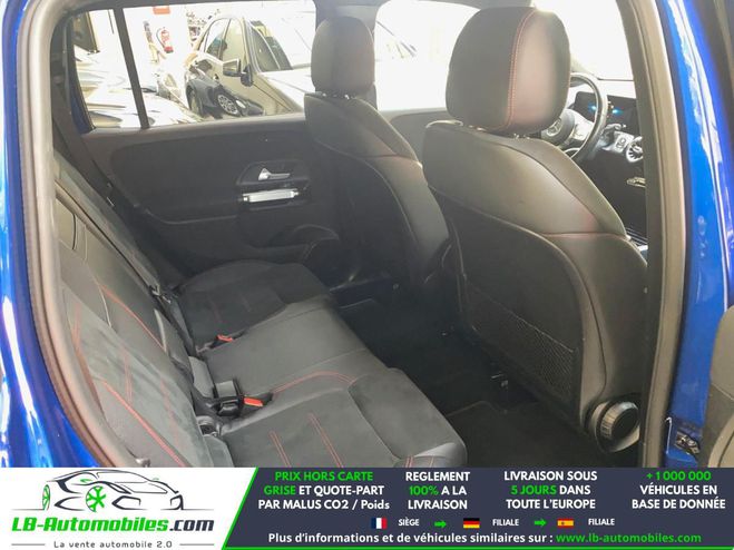 Mercedes Classe GL 35 AMG BVA 4Matic Bleu M�tallique de 2021
