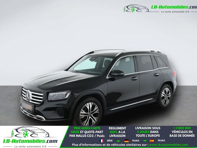 Mercedes Classe GL 200 BVA Noir de 2024