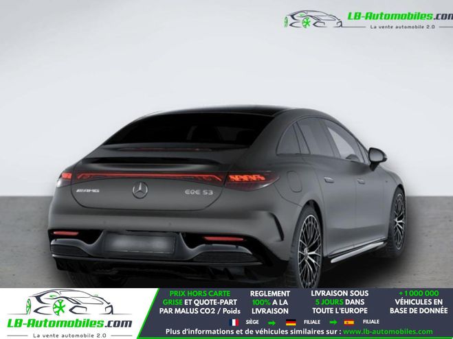 Mercedes Classe E 53 AMG 4MATIC+ Gris Mate de 2025