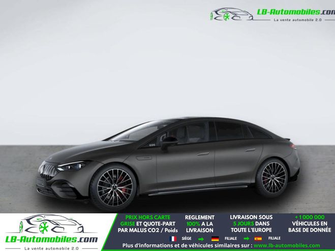 Mercedes Classe E 53 AMG 4MATIC+ Gris Mate de 2025