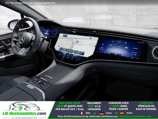 Mercedes Classe E 53 AMG 4MATIC+ Gris Mate de 2025