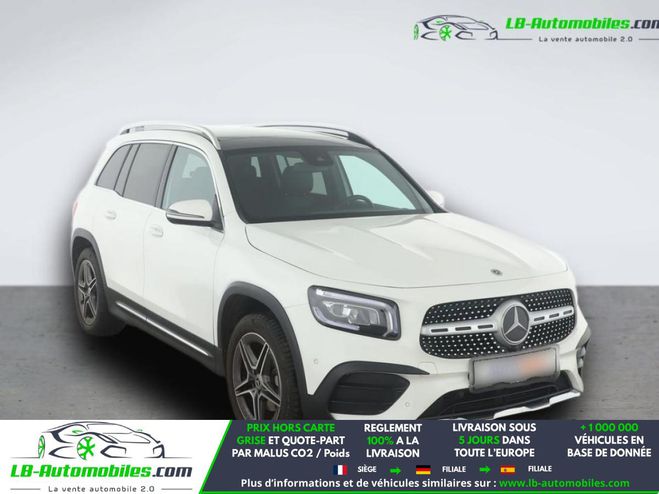 Mercedes Classe GL 200 BVA Blanc de 2023