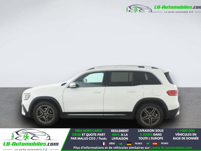 Mercedes Classe GL 200 BVA Blanc de 2023