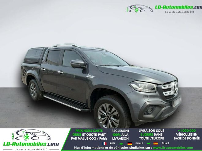 Mercedes Classe X 350D BVA Gris M�tallique de 2019