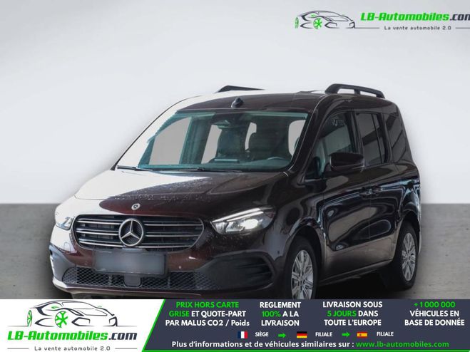 Mercedes Classe T 180 BVM Rouge M�tallique de 2024